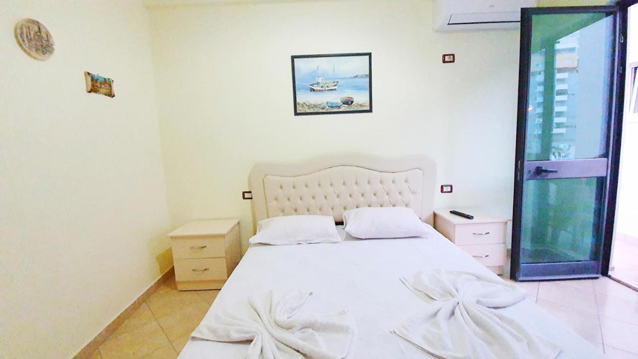 Vila Vera Durrës Buitenkant foto