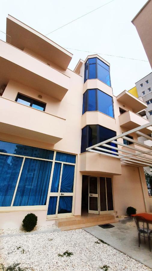 Vila Vera Durrës Buitenkant foto
