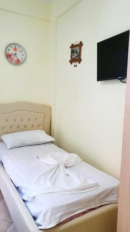 Vila Vera Durrës Buitenkant foto
