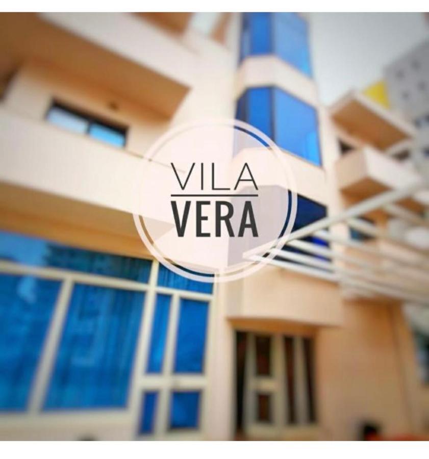 Vila Vera Durrës Buitenkant foto